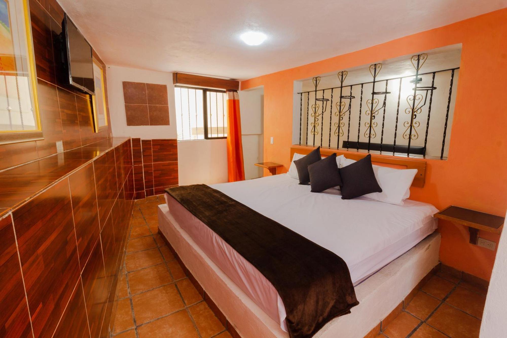 Hotel Casa 12 Reales Guanajuato Extérieur photo