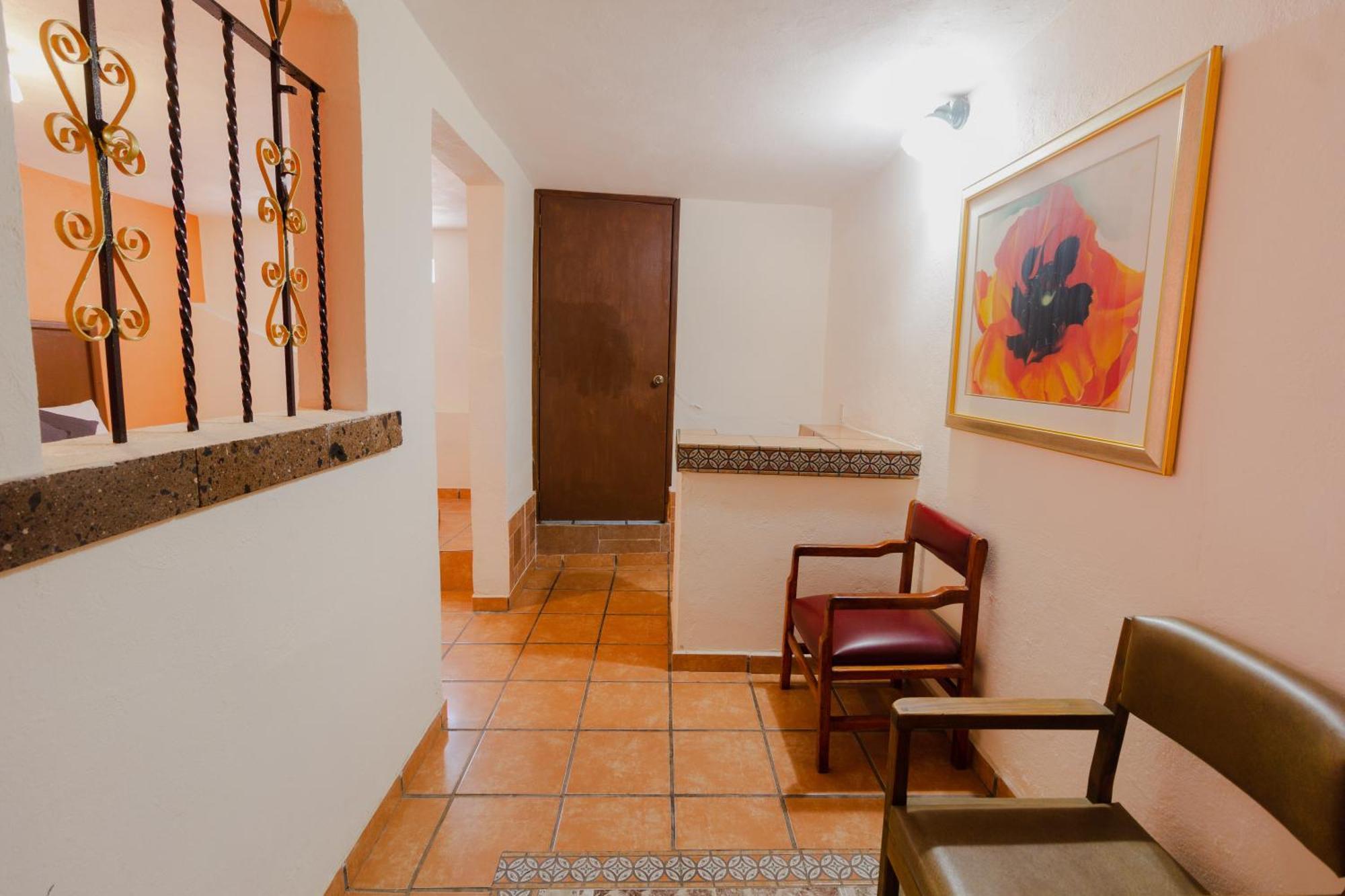Hotel Casa 12 Reales Guanajuato Extérieur photo