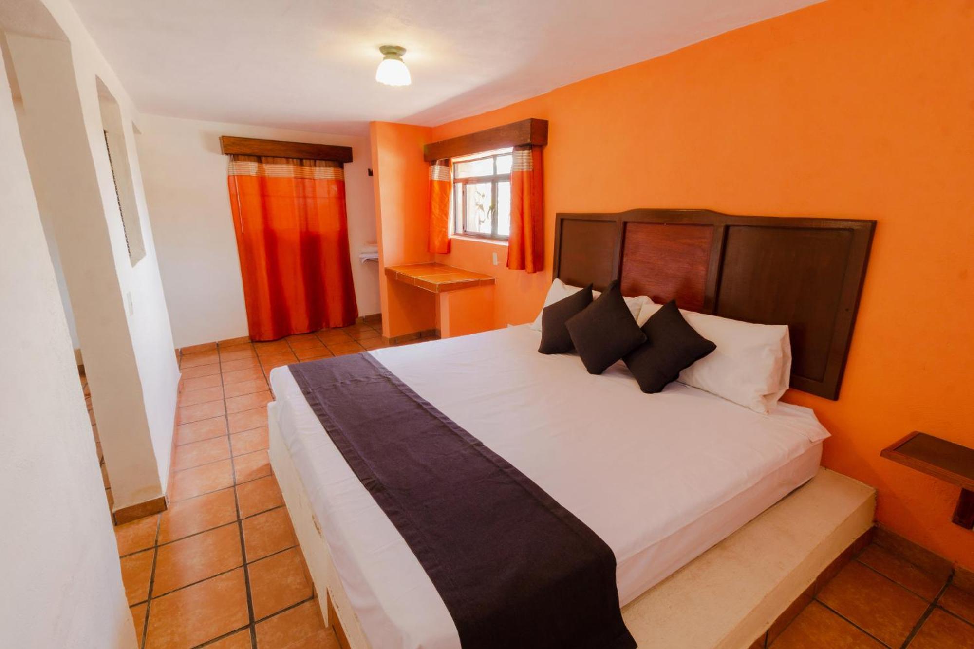 Hotel Casa 12 Reales Guanajuato Extérieur photo