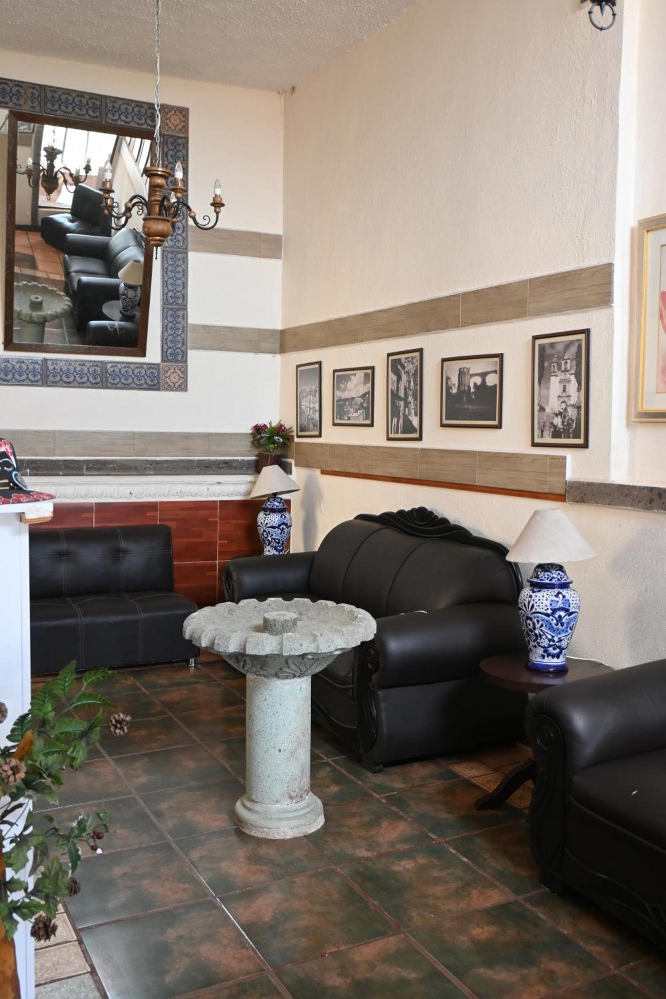 Hotel Casa 12 Reales Guanajuato Extérieur photo