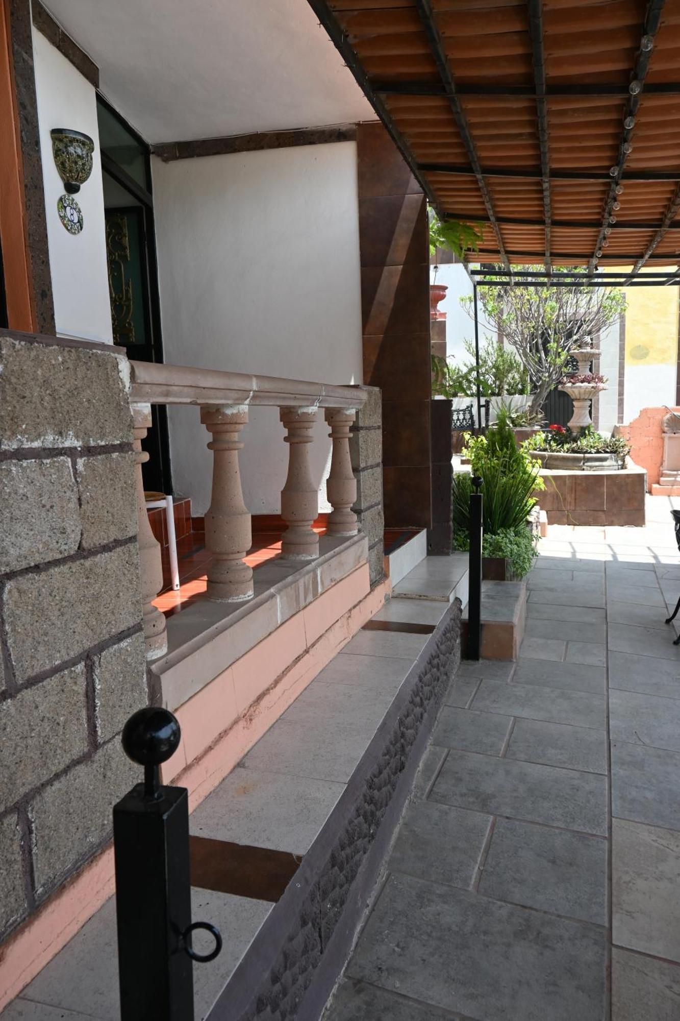 Hotel Casa 12 Reales Guanajuato Extérieur photo