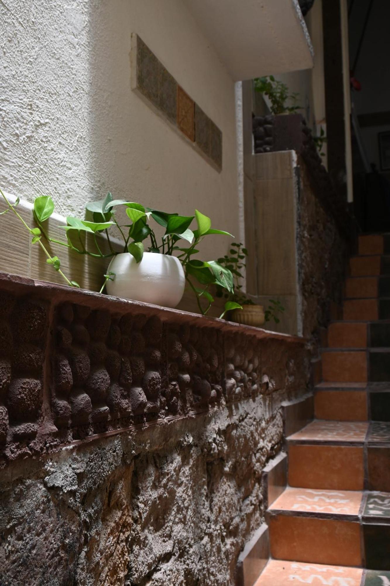 Hotel Casa 12 Reales Guanajuato Extérieur photo